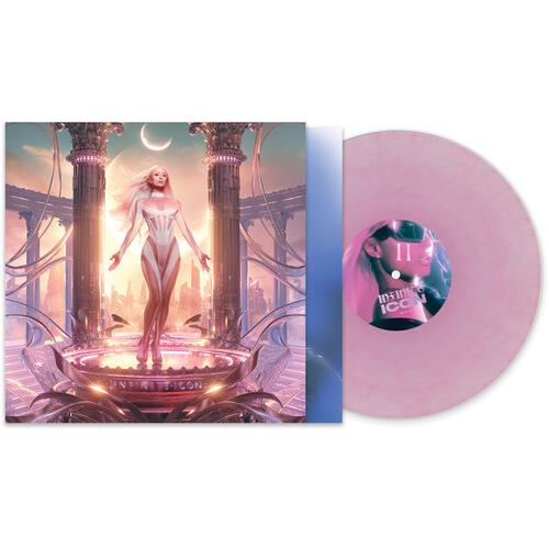 Infinite Icon - Vinyl LP (Pink)