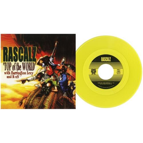 Top Of The World / Gunnfinga - 7-Inch Single