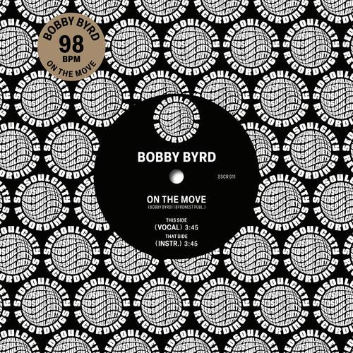 On The Move - 7-Inch Single