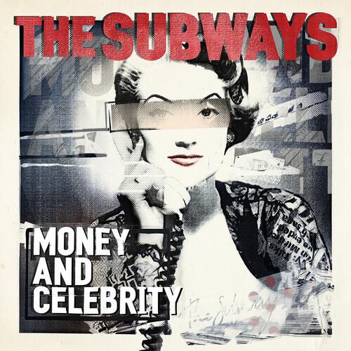 Money And Celebrity - Vinyl LP 140 Gram (Red/White)