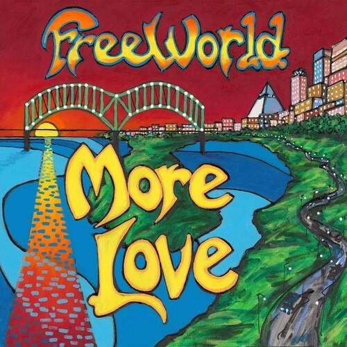 More Love - Vinyl LP