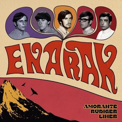 Enarak - Vinyl LP
