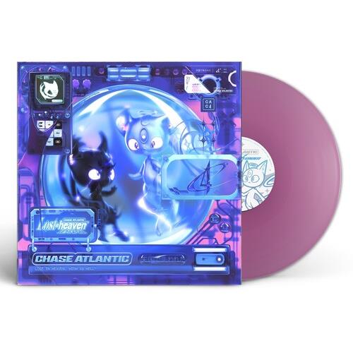 Lost In Heaven - Vinyl LP
