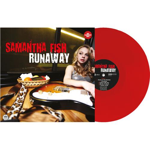 Runaway - Red - Vinyl LP 180 Gram (Red)