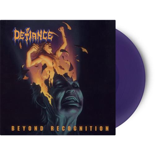 Beyond Recognition - Limited 180-Gram Purple Colored Vinyl - Limited Edition Vinyl LP 180 Gram (Purple)