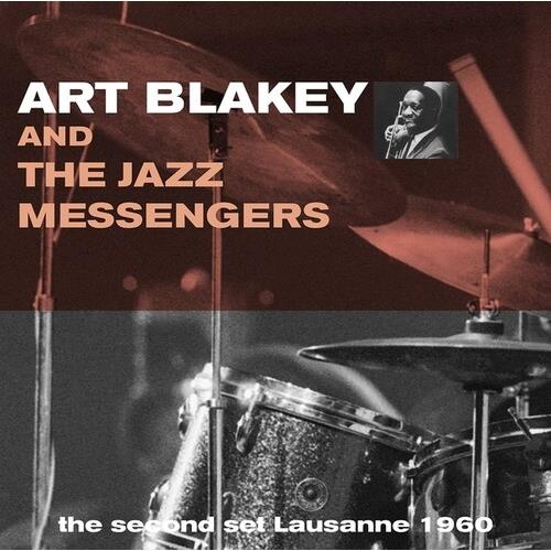 Second Set Lausanne 1960 - Vinyl LP
