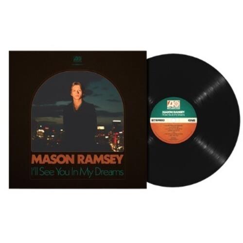 I'll See You In My Dreams - Vinyl LP