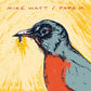 Mike Watt // Papa M - Red Opaque - Limited Edition 7-Inch Single (Red)