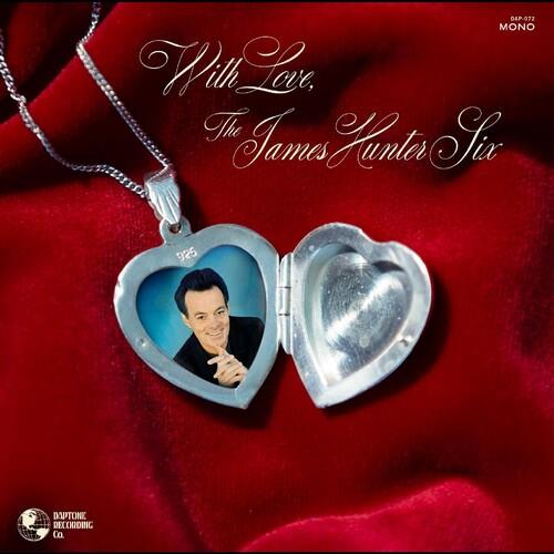 With Love - Vinyl LP (Silver)