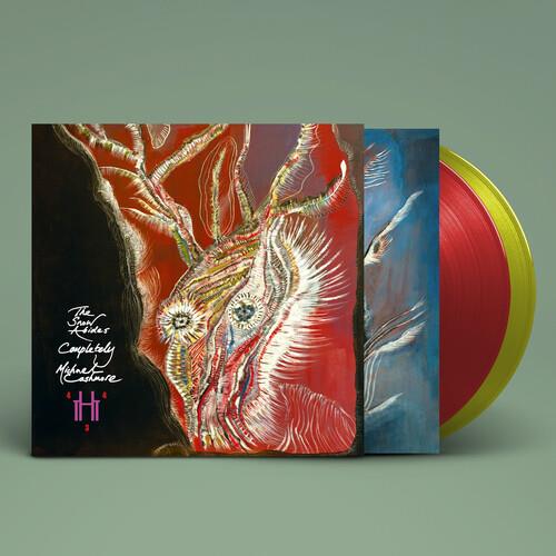 The Snow Abides Completely - Limited Edition Vinyl LP (Red/Lime)