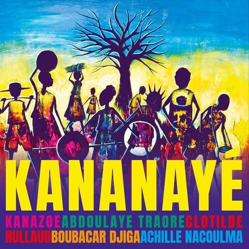 Kananaye - Vinyl LP