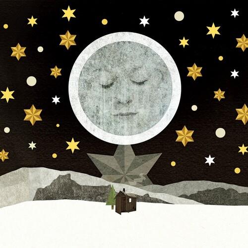 December Skies - Gatefold Vinyl with 3 Christmas Cards - 7-Inch Single
