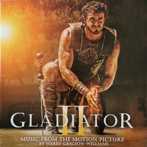 Gladiator II (Original Soundtrack) - Limited - Limited Edition Vinyl LP