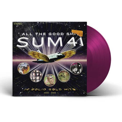 All The Good Sh**: 14 Solid Gold Hits 2000-2008 - Limited - Limited Edition Vinyl LP