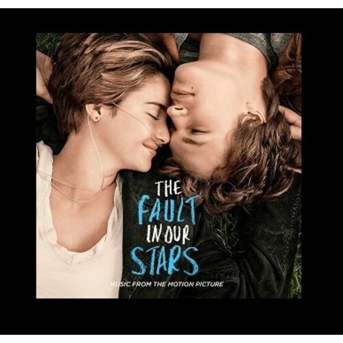Fault In Our Stars (Original Soundtrack) - Limited 140-Gram Blue & White Colored Vinyl - Limited Edition Vinyl LP 140 Gram (Blue/White)