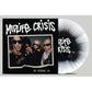 45 Turns 33 - Black/White Splatter - Vinyl LP