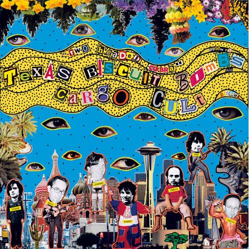 The Two-headed Cobra - Limited Edition Vinyl LP