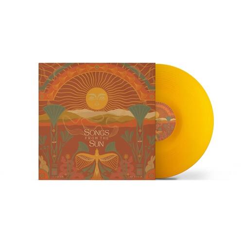 Songs From the Sun - Gold - Vinyl LP (Gold)