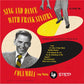 Sing and Dance with Frank Sinatra - Limited Edition Vinyl LP 180 Gram