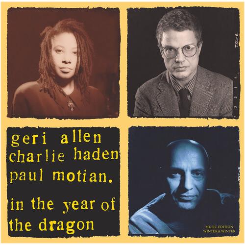 In the Year of the Dragon - Vinyl LP