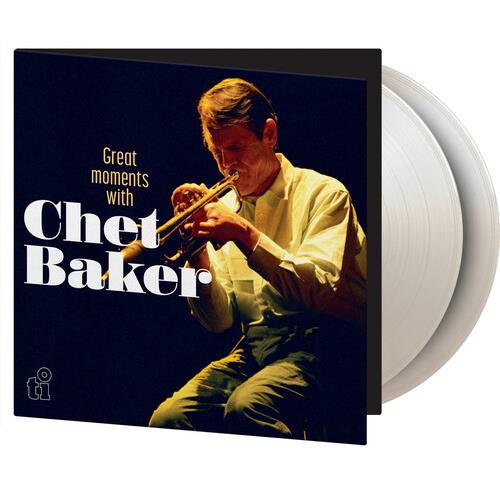 Great Moments With - Vinyl LP 180 Gram (White)
