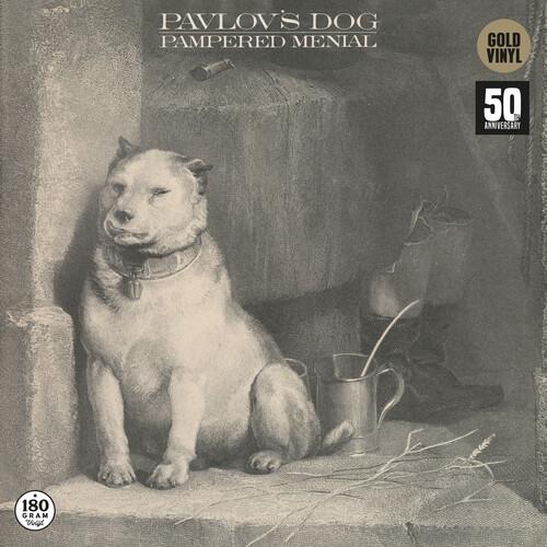 Pampered Menial - Gold - Vinyl LP 180 Gram (Gold)