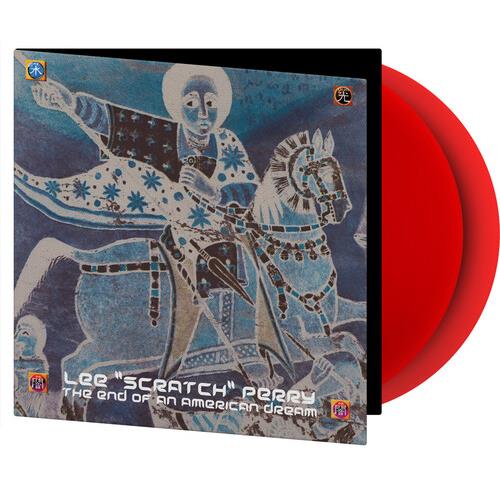 End Of An American Dream - Vinyl LP 180 Gram (Red)