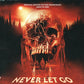 Never Let Go (Original Soundtrack) - Vinyl LP (Red/Black/Green/Yellow)