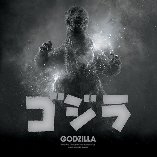 Godzilla (Original Soundtrack) - Anniversary Edition Vinyl LP