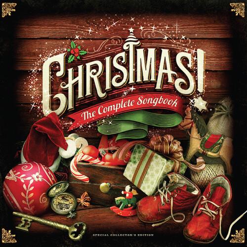 Christmas! - The Complete Songbook / Various - Limited Edition - Limited Edition Vinyl LP