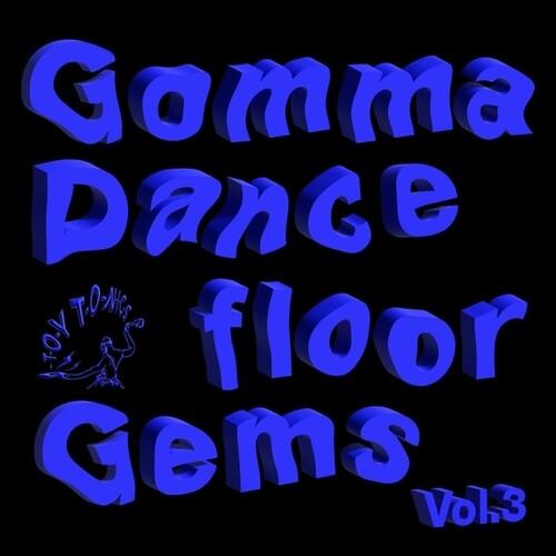 Gomma Dancefloor Gems, Vol. 3 - Vinyl LP