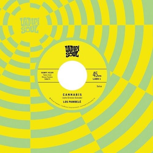 Cannabis/Marihuana - 7-Inch Single