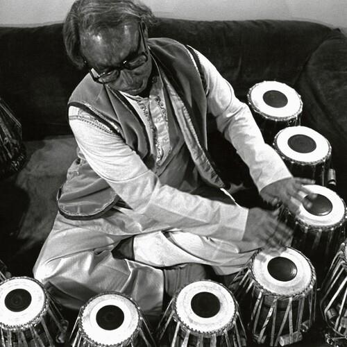 Raag Kirwani On Tabla Tarang - Vinyl LP
