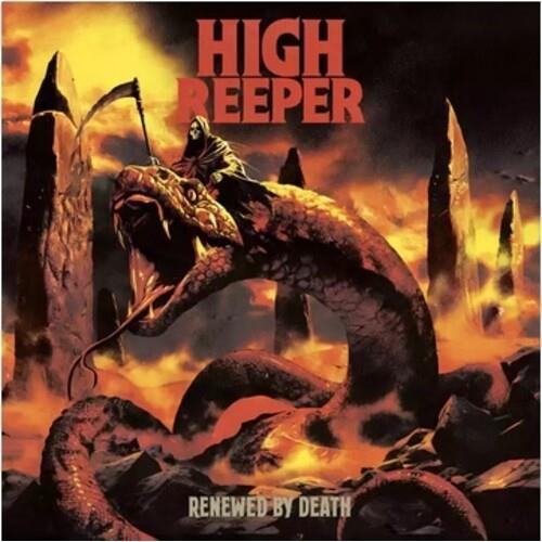 Renewed By Death - Limited Edition Vinyl LP