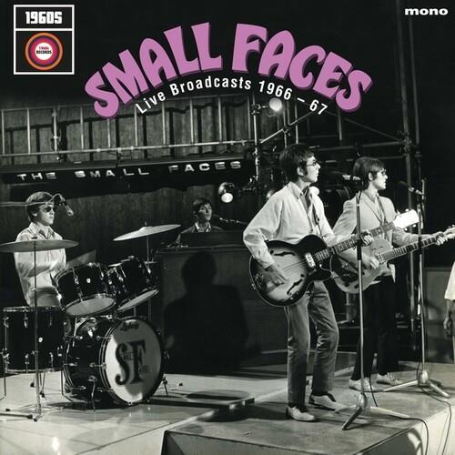 Live Broadcasts 1966-67 - Vinyl LP