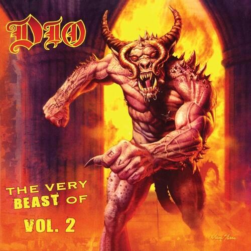The Very Beast Of Dio, Vol. 2 - Vinyl LP