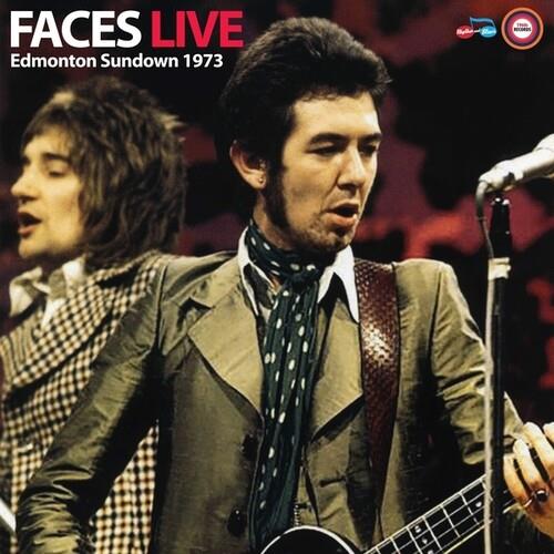 Live at Edmonton Sundown 1973 - Vinyl LP