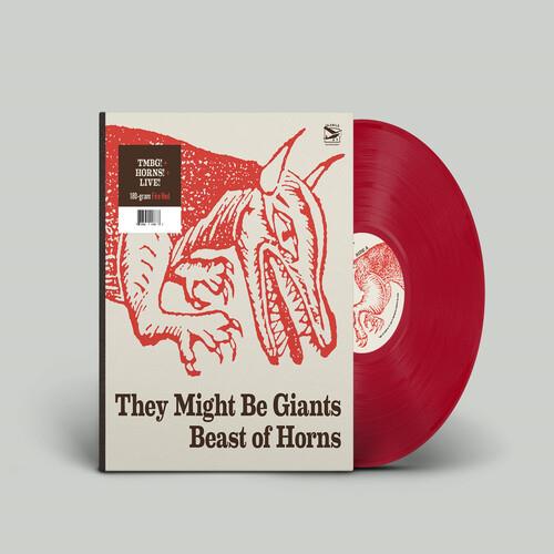 Beast Of Horns - Vinyl LP
