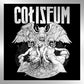 Coliseum - Anniversary Vinyl LP
