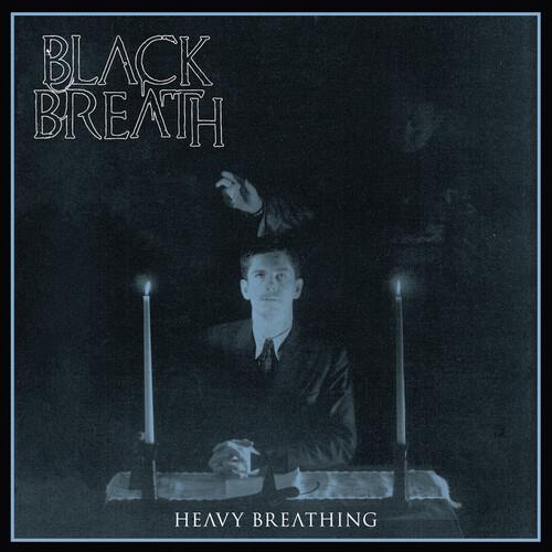 Heavy Breathing - Vinyl LP