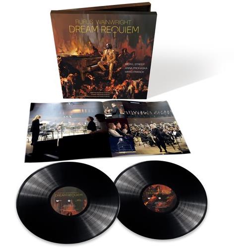 Dream Requiem - Vinyl LP