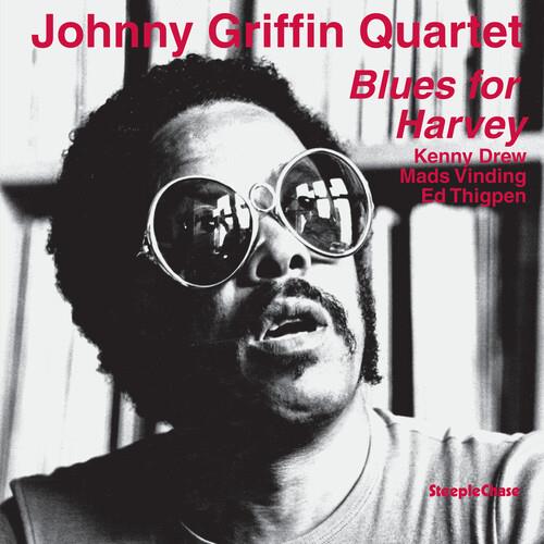 Blues For Harvey - Vinyl LP