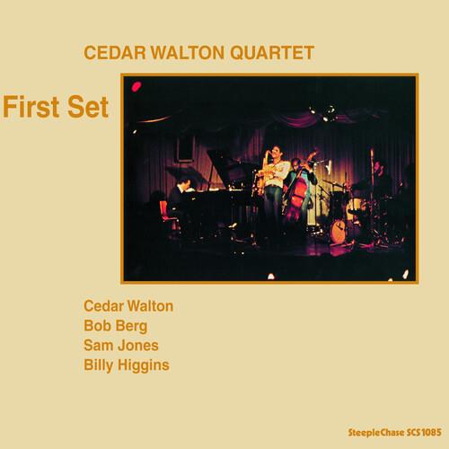 First Set - Vinyl LP