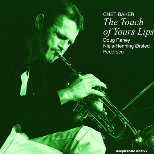 The Touch Of Your Lips - Vinyl LP
