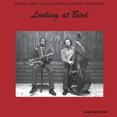 Looking At Bird - Vinyl LP