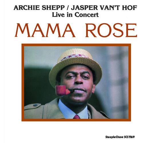 Mama Rose - Vinyl LP