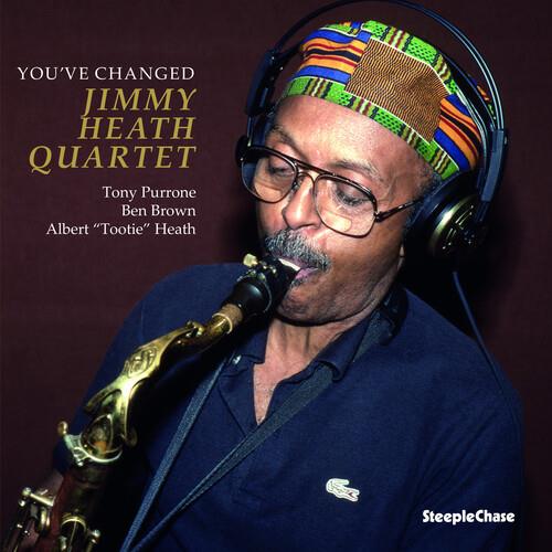 You've Changed - Vinyl LP