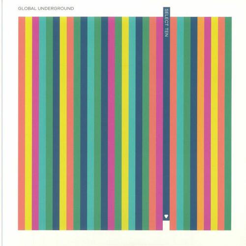 Global Underground: Select #10 - Vinyl LP