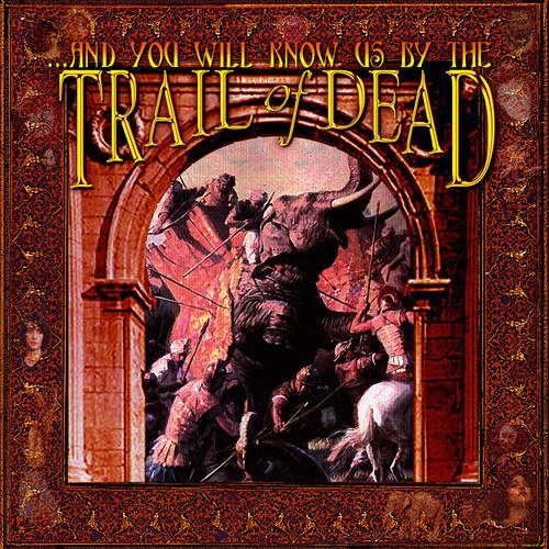 ...And You Will Know Us By The Trail Of Dead - Limited Edition Vinyl LP