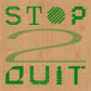 Stop 2 Quit (Various Artists) - 12-Inch Single